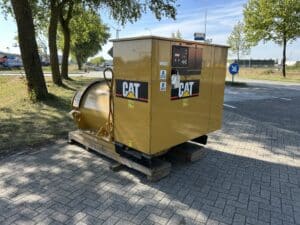 Caterpillar SR4