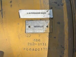 Caterpillar SR4