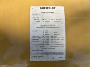 Caterpillar SR4