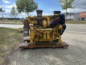 Caterpillar C18