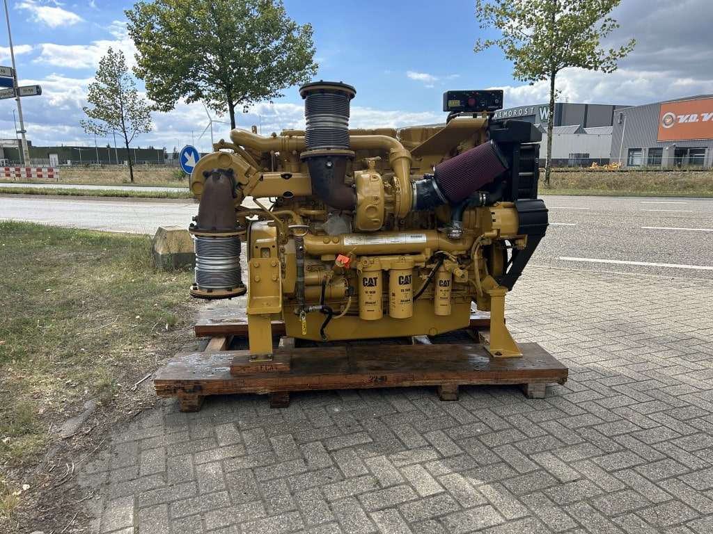 Caterpillar C18
