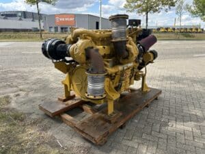 Caterpillar C18