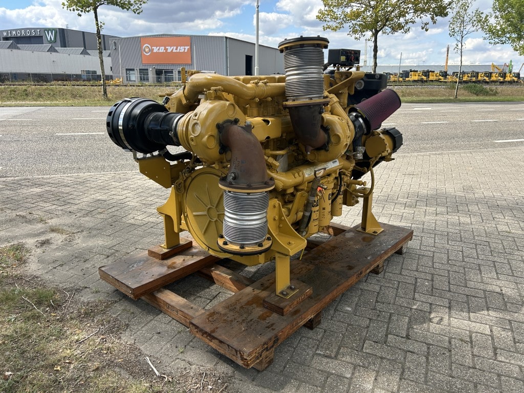 Caterpillar C18
