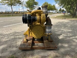 Caterpillar C18