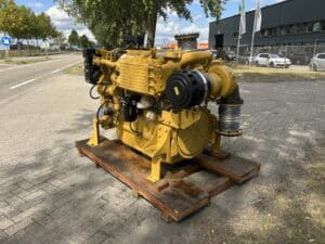 Caterpillar C18