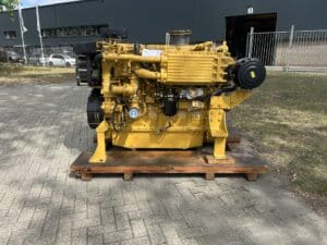 Caterpillar C18