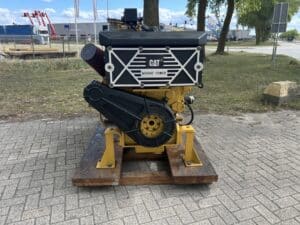 Caterpillar C18