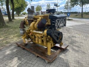 Caterpillar C18