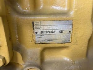 Caterpillar C18