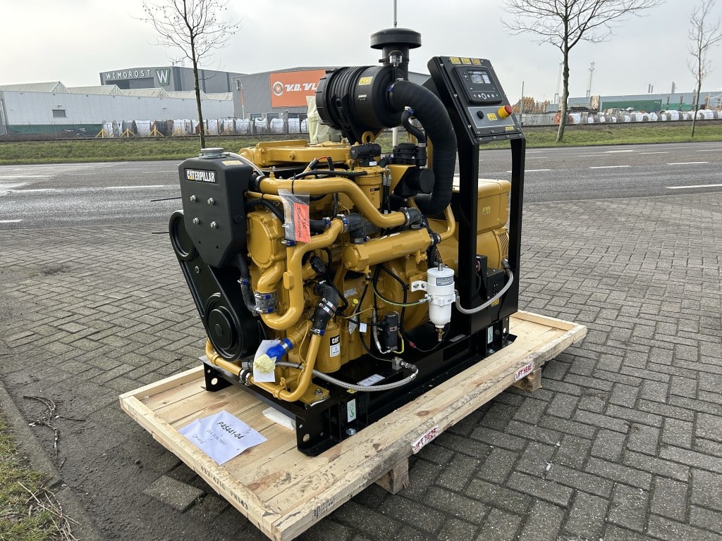 CAT C4.4