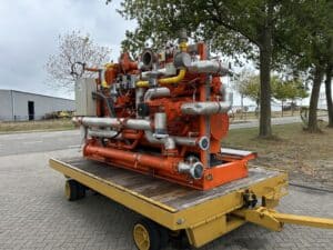 Waukesha H24GLD