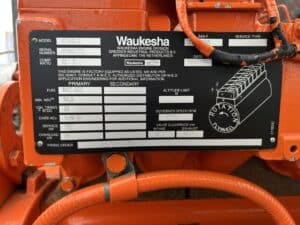 Waukesha H24GLD