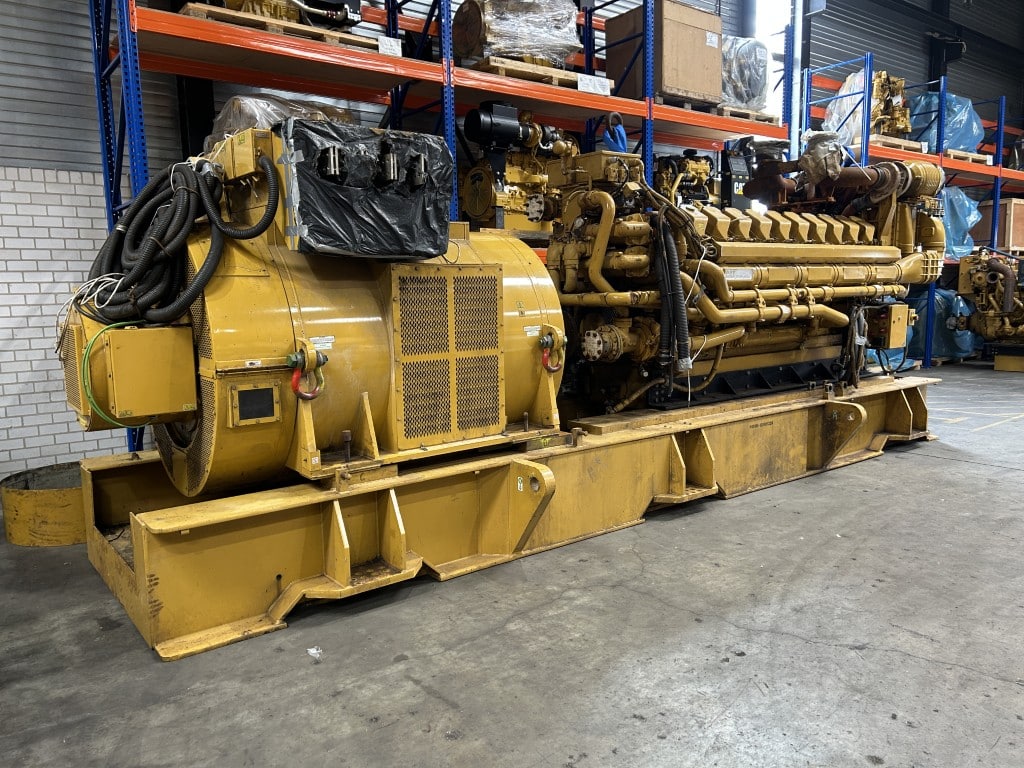 Caterpillar C175-20