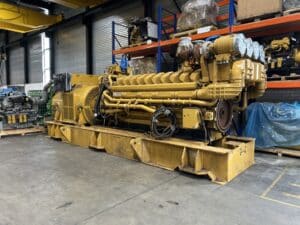 Caterpillar C175-20