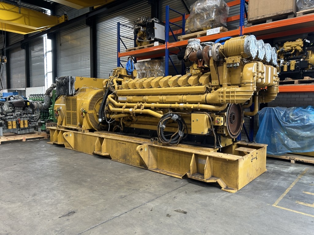 Caterpillar C175-20