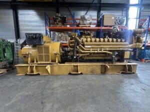 Caterpillar C175-20