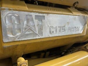 Caterpillar C175-20