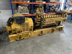 Caterpillar C175-20